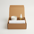 . ערכת מתנה "Pure Wellness Box" – חווית ספא שלמה